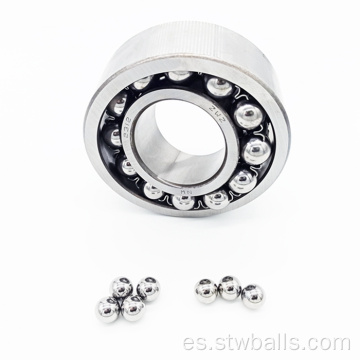 21.4312 mm 27/32 &quot;G500 CV Junta Chrome Steel Ball